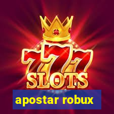 apostar robux